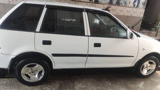 Suzuki Cultus VXR 2008 03248667902