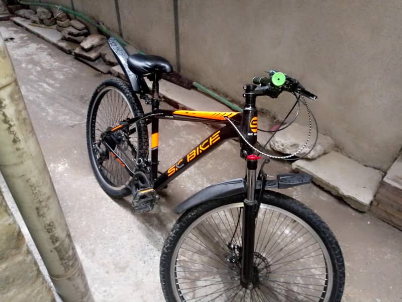 Bi cycle 0