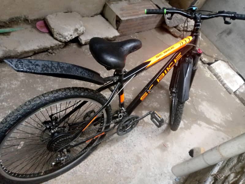 Bi cycle 1