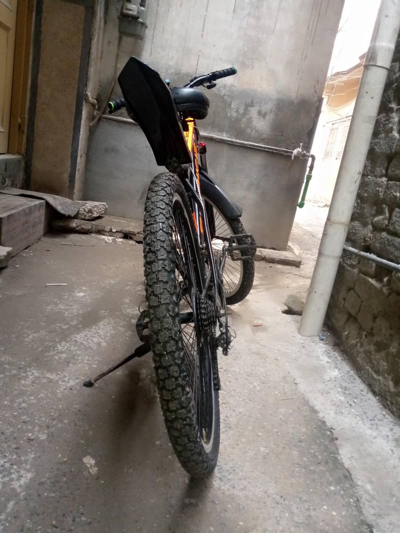 Bi cycle 4