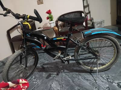 good condition cycle
