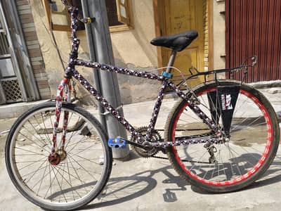 Bicycle 