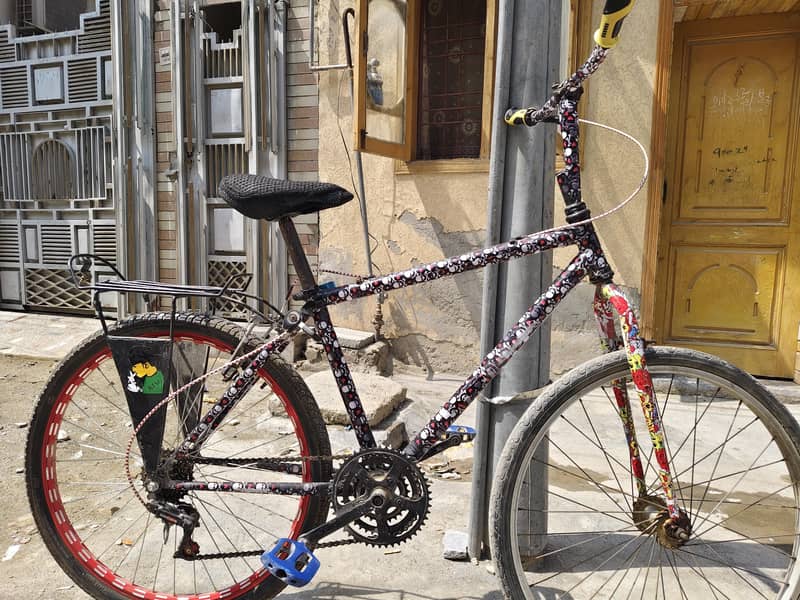 Bicycle  1