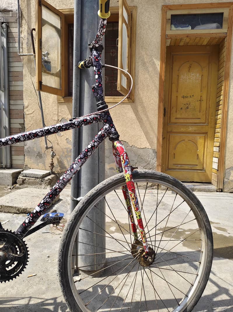 Bicycle  2