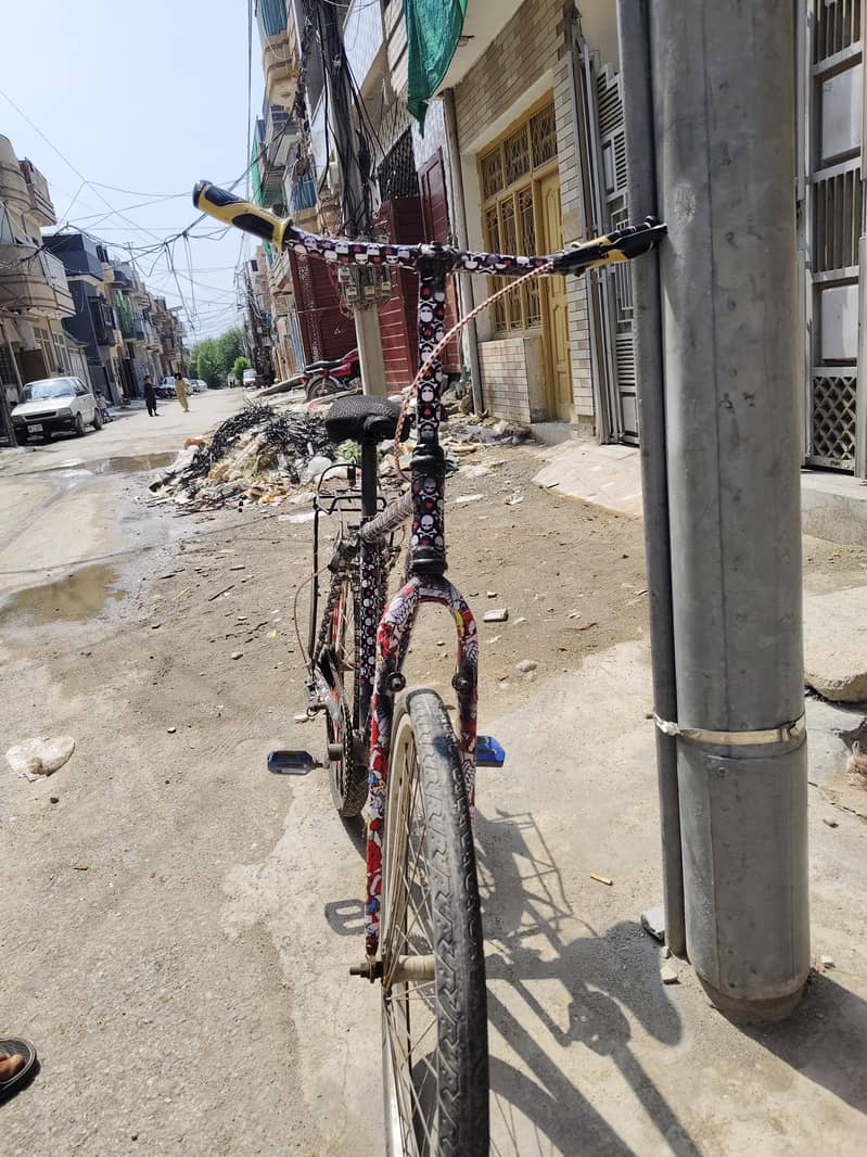 Bicycle  4