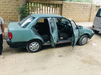 Suzuki Margalla 1996