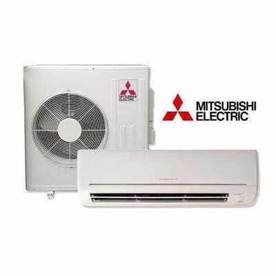 Mitsubishi split AC non Inverter