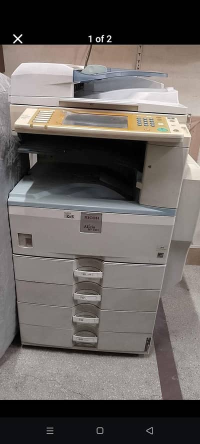 Ricoh 3351
