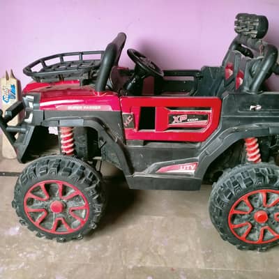 jeep sell