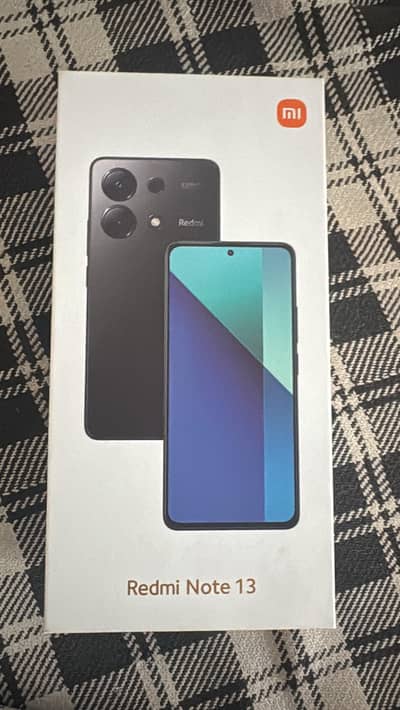 Xiaomi Redmi Note 13