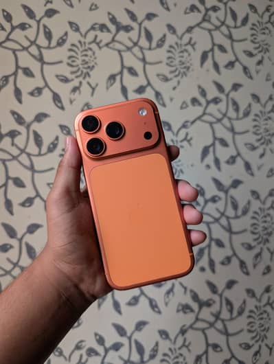 Apple iPhone 17 Pro