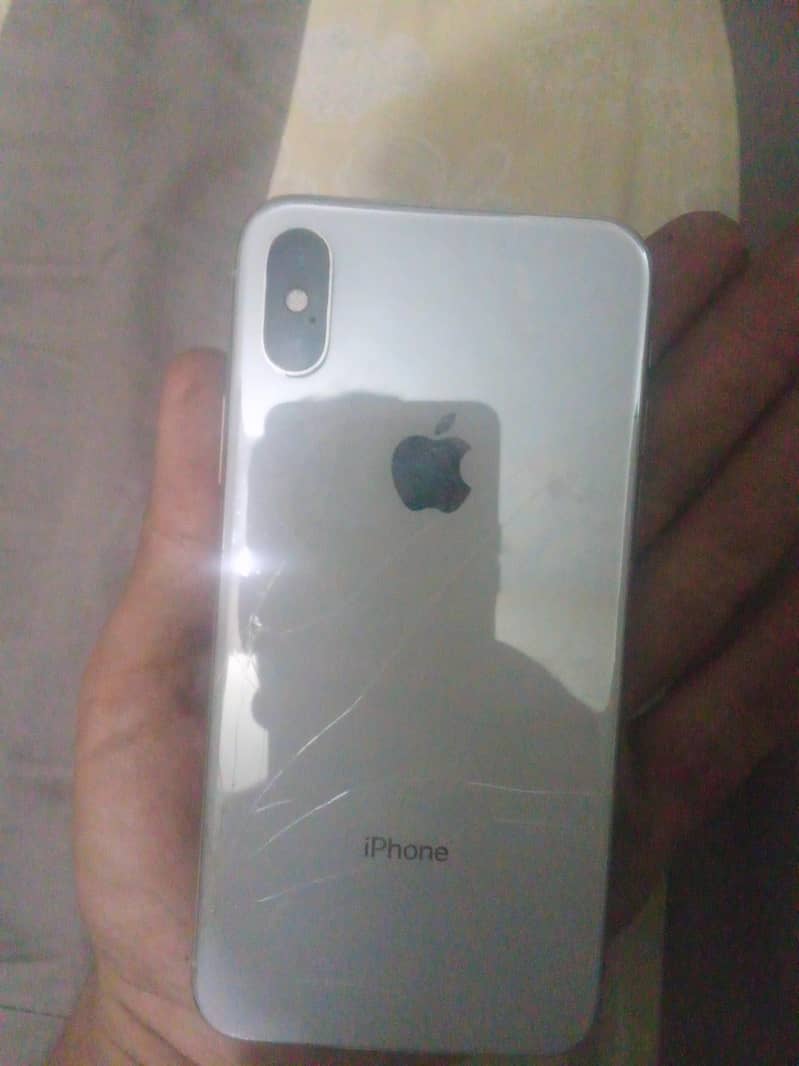 Apple iPhone X 1
