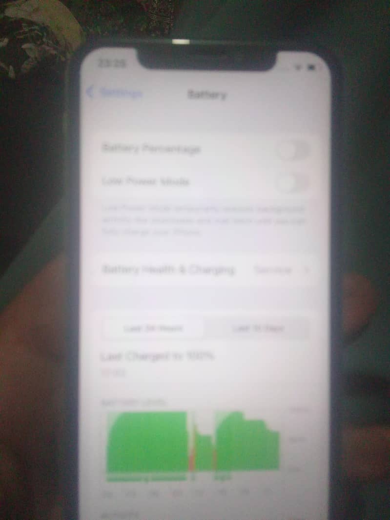 Apple iPhone X 5
