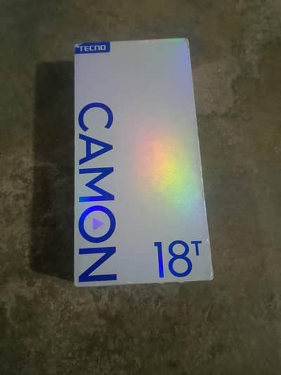 Tecno CAMON 18T