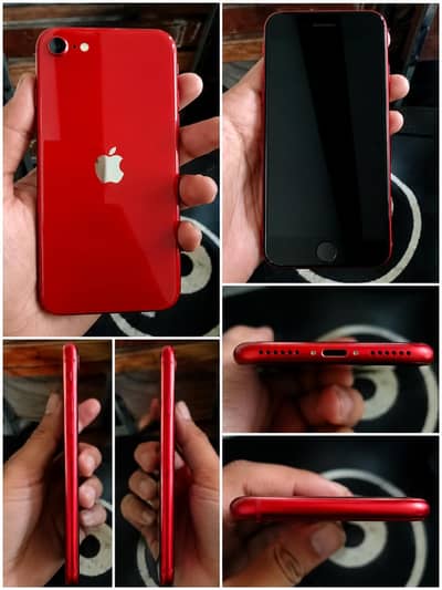 Apple iPhone SE (Limited offer urgent sale)