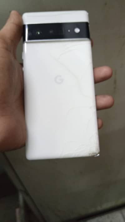 Google Pixel 6 Pro
