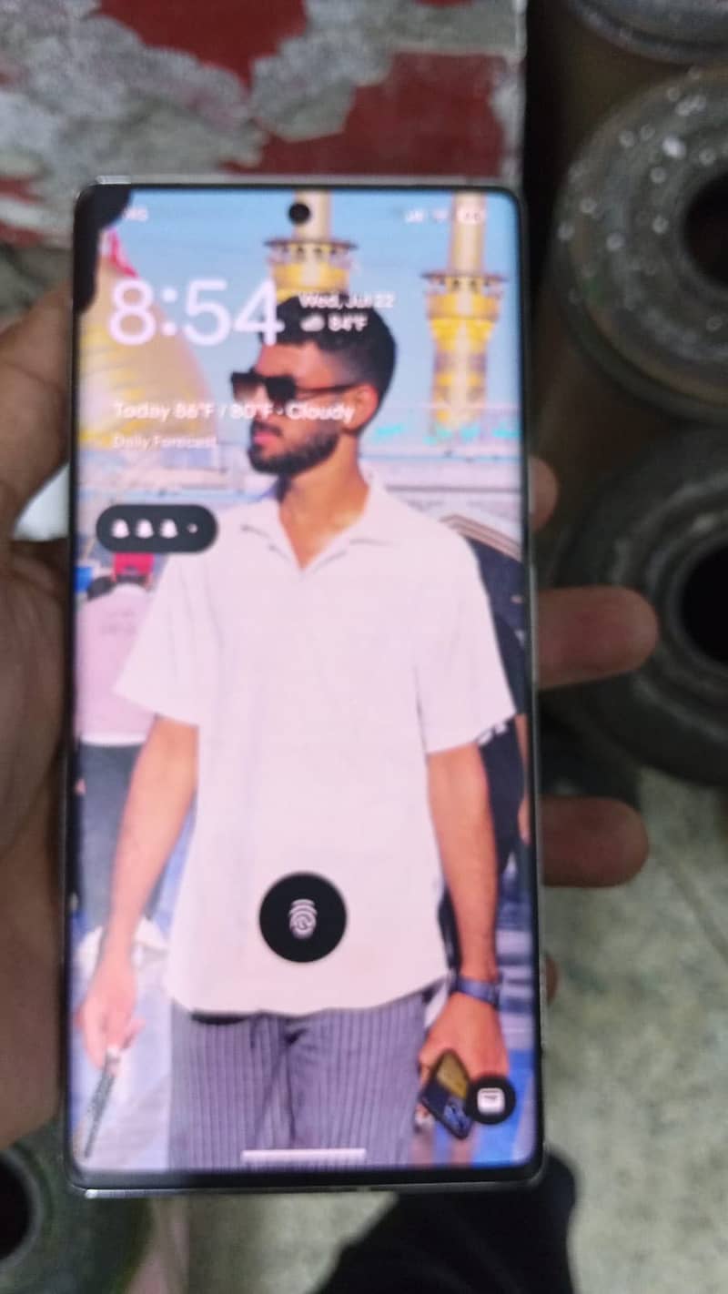 Google Pixel 6 Pro 1