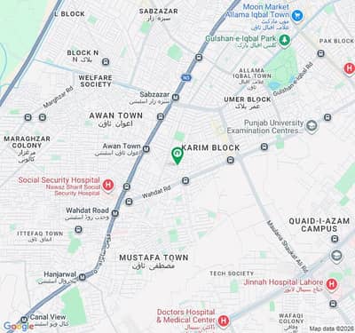 10 Marla Spacious House Is Available In Allama Iqbal Town - Kamran Block For sale