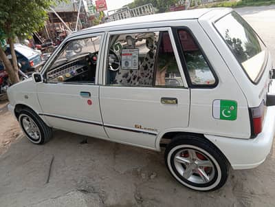 Suzuki Mehran VX 2007