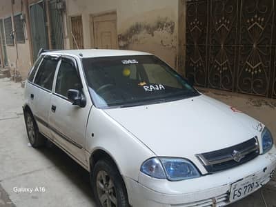 Suzuki Cultus VXR 2002