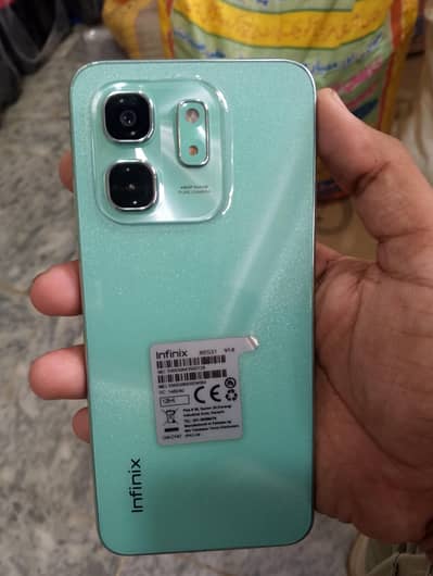 infinix hot 50i 6+6/128