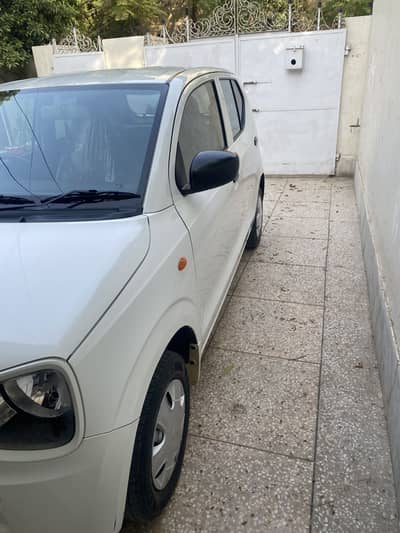 Suzuki Alto 2024