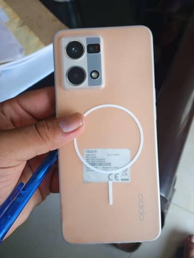 OPPO F21 Pro 8/128 exchange possible pay kr do ga 03080274445