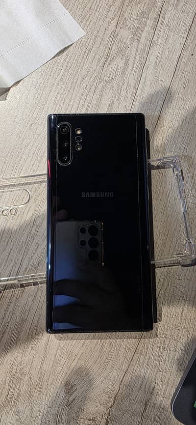 Samsung Mobile Note 10 Plus 12/256