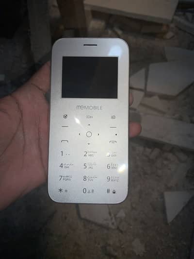 Me Mobile Power Pro new mobile