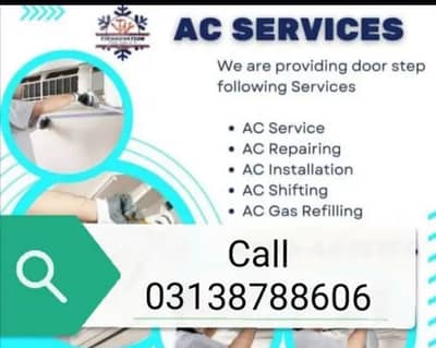 service repair fitting gas filling kit repair