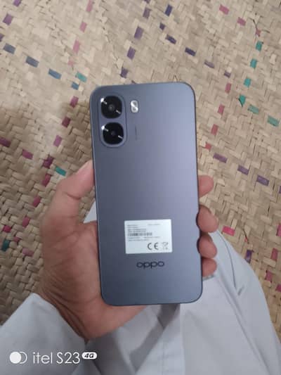 oppo a6x used 1monh like new and fresh
