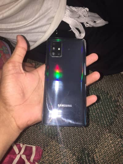 Samsung Mobile A71 5g