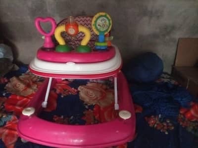 new baby walker
