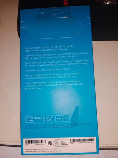 Amazon Kindle