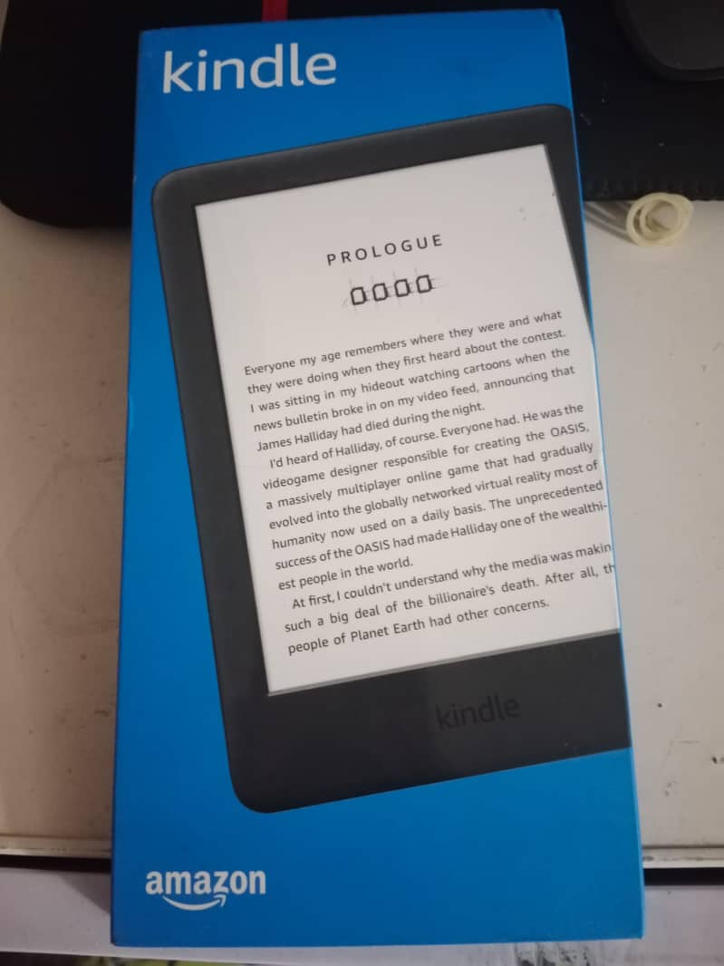 Amazon Kindle 1