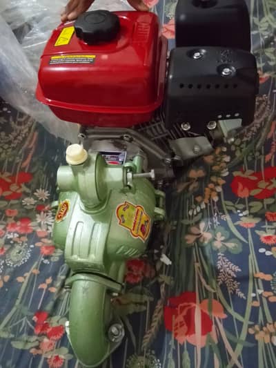 Chief TM161980 7.5 HP Petrol Generator Water Pump | Brand New