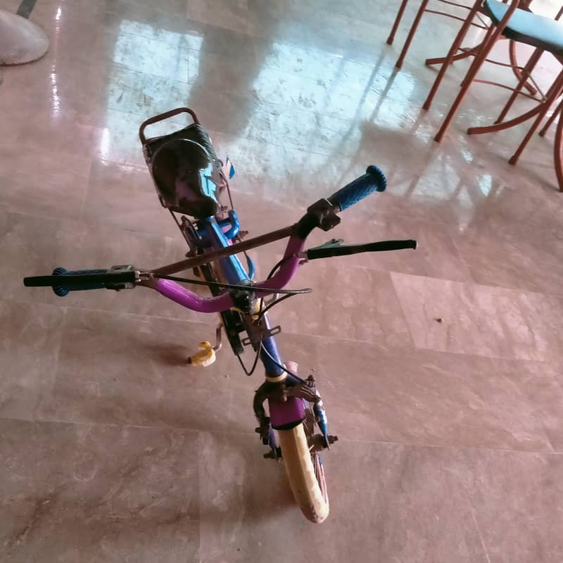 used cycle 4