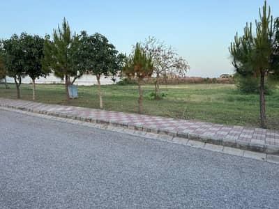 5 Marla Plot Form For sale In Gulberg Greens