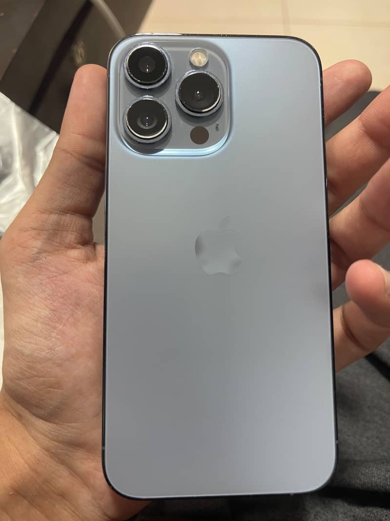 Apple iPhone 13 Pro 0