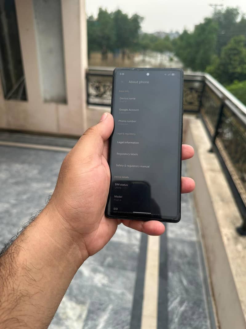 Google Pixel 6 1