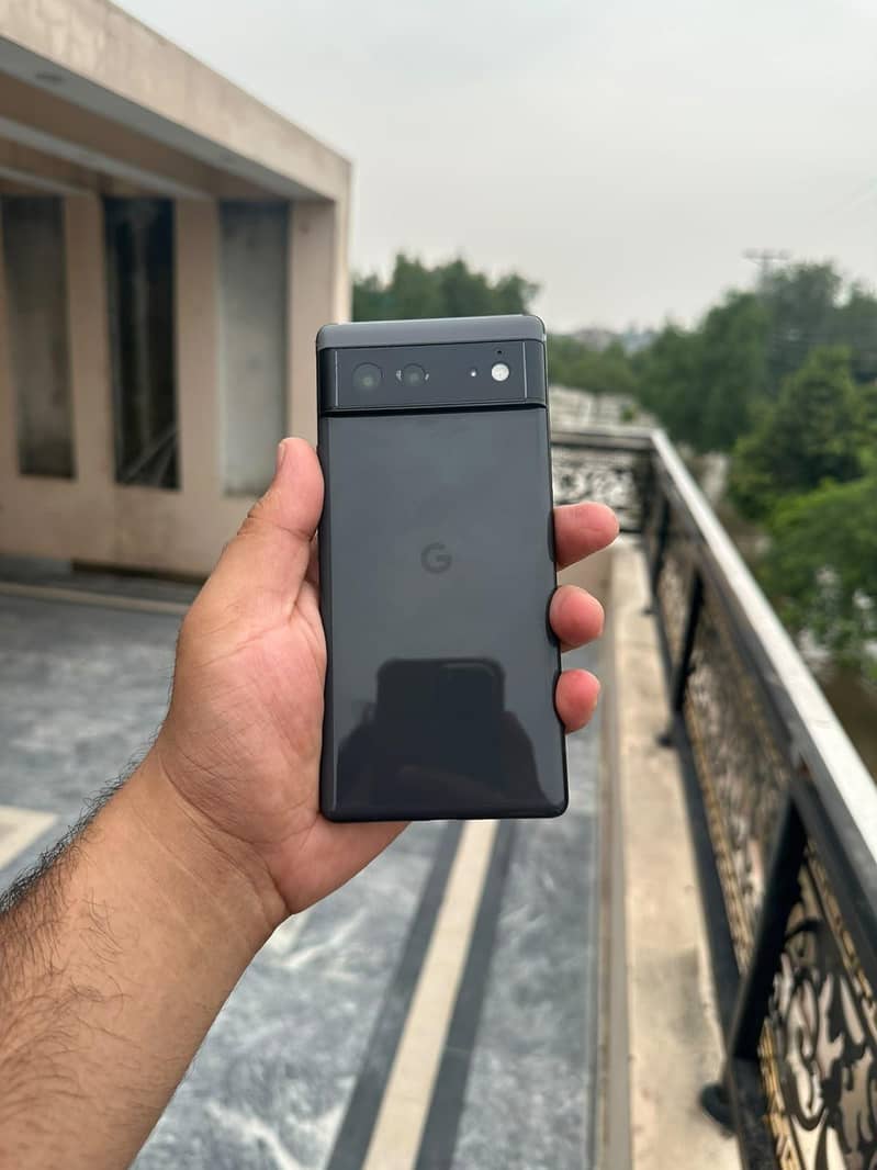 Google Pixel 6 3