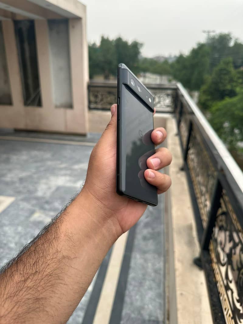 Google Pixel 6 7