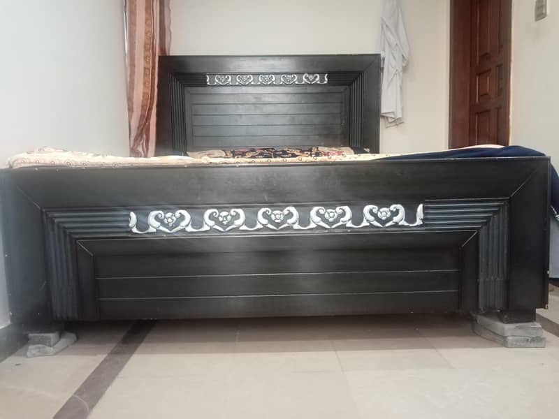 double bed 1