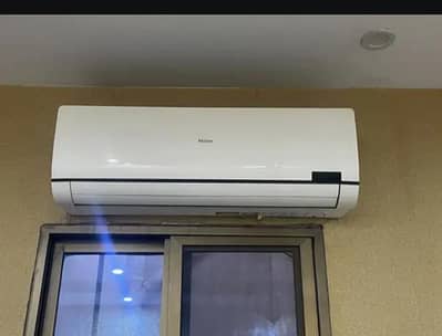 Haier ac 1.5 ton non inverter