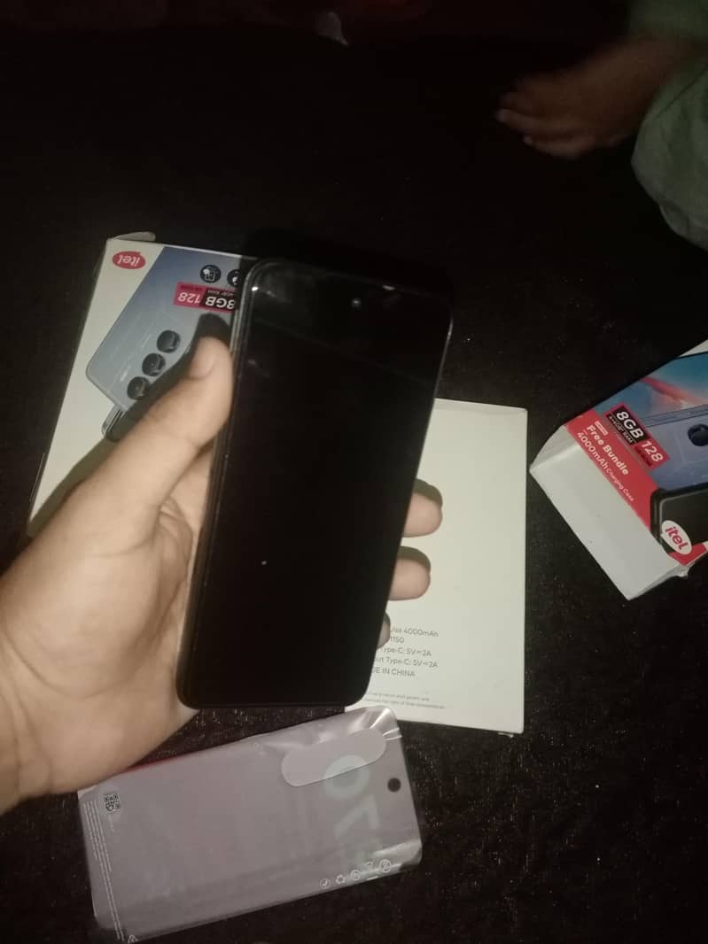 Itel P70 1