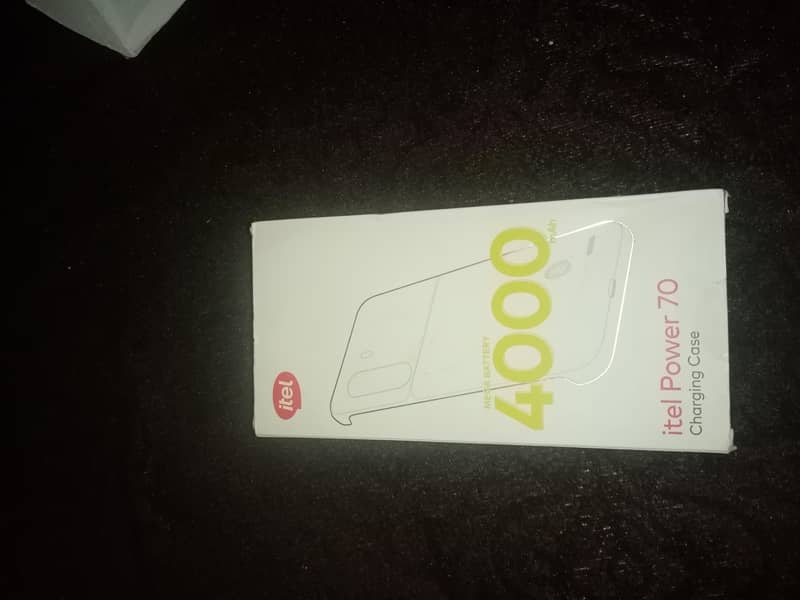 Itel P70 3
