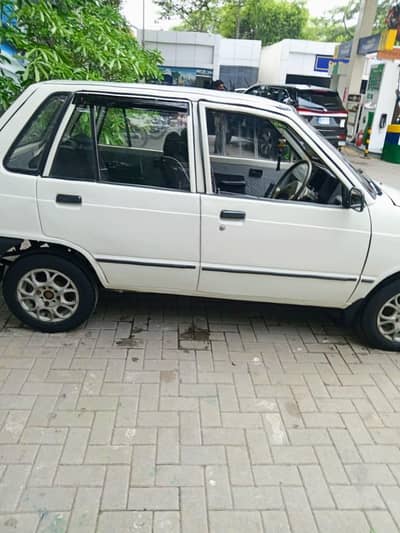 Suzuki Mehran VXR 2003