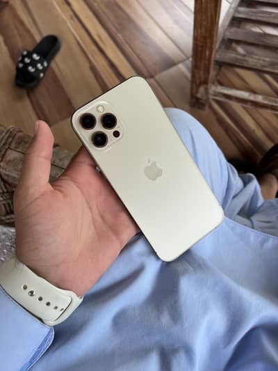 IPHONE 12 PROMAX 128GB NON PTA