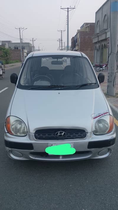 Power Window Santro 2001