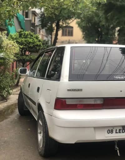 Suzuki Cultus VXR 2008 03248667902